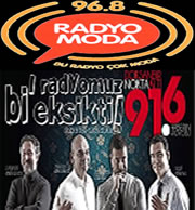 radyo moda