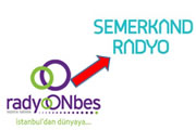 radyoonbes semerkand radyo